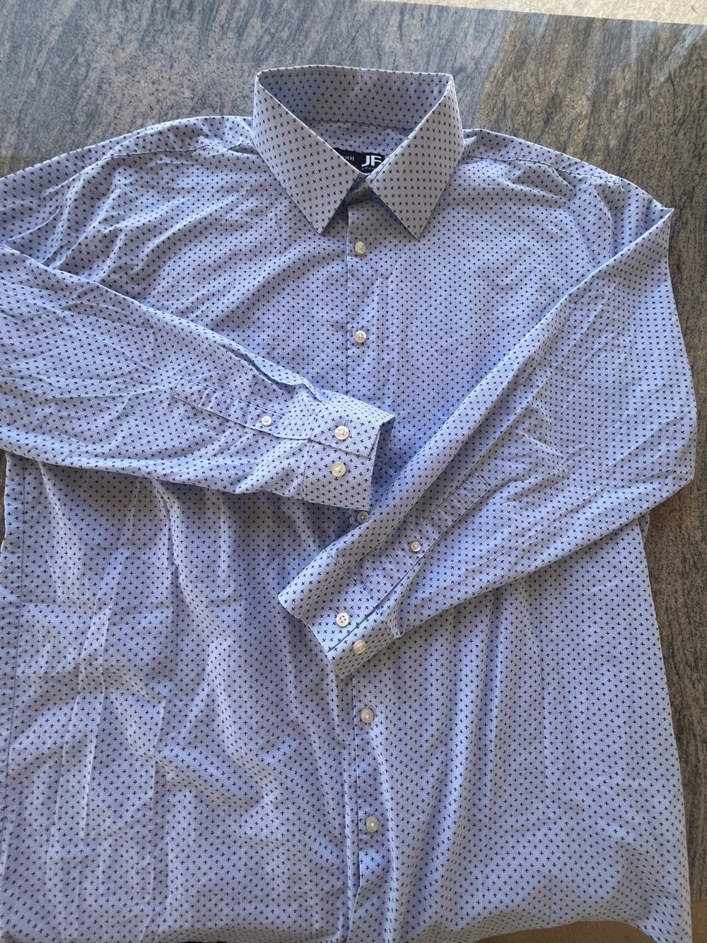 JF J. Ferrar shirt